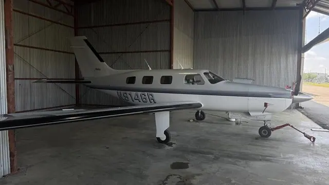 1988 Piper Malibu