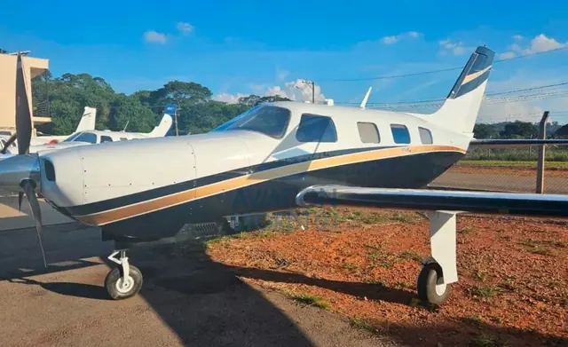Piper M350 – Year 2015