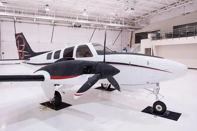 Beechcraft Baron G58 2019