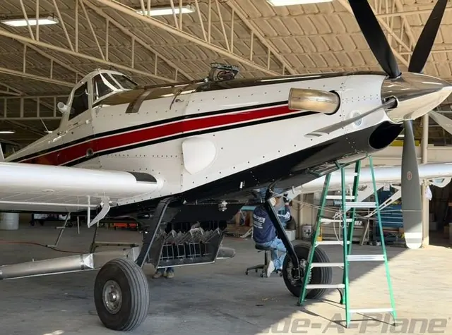 2016 Air Tractor AT-802A