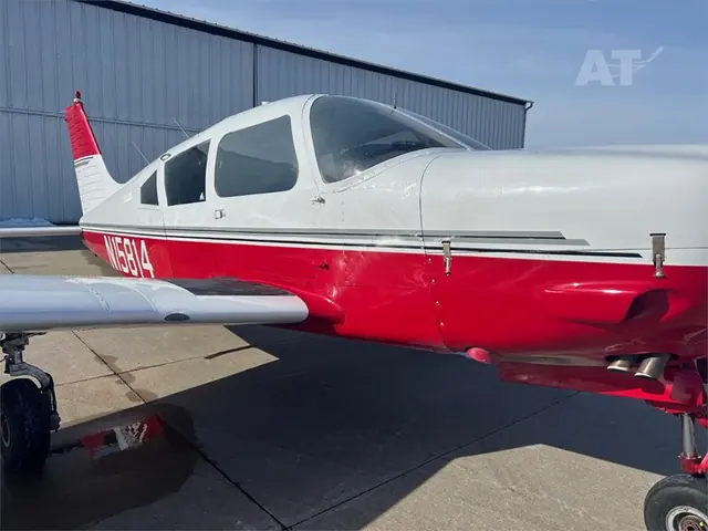 1972 Piper Arrow II