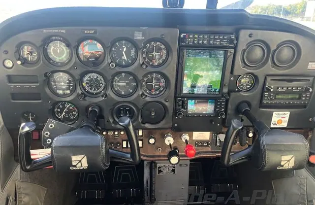 1980 Cessna 172N Skyhawk