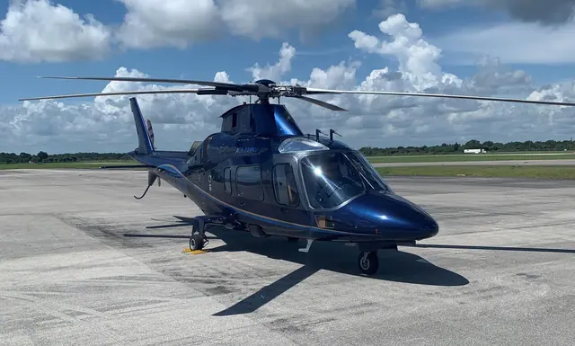 2002 Agusta A109E Power Elite