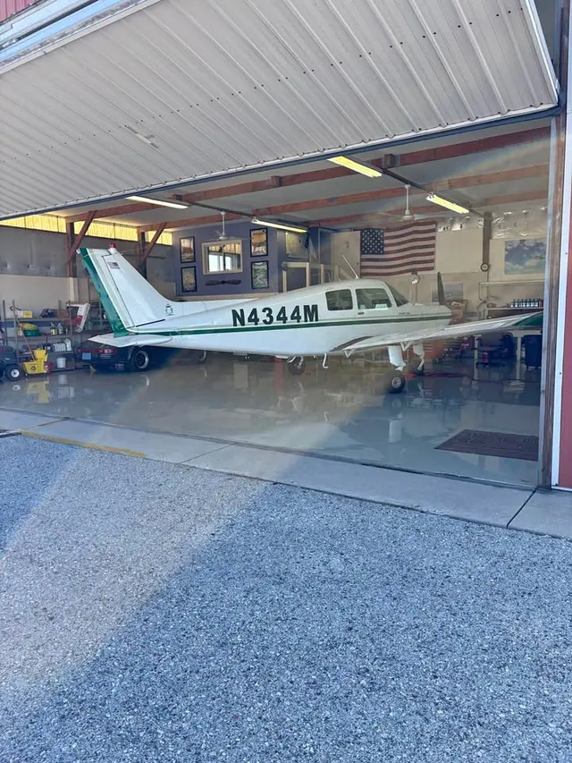 1974 Beechcraft Beech Sport 150