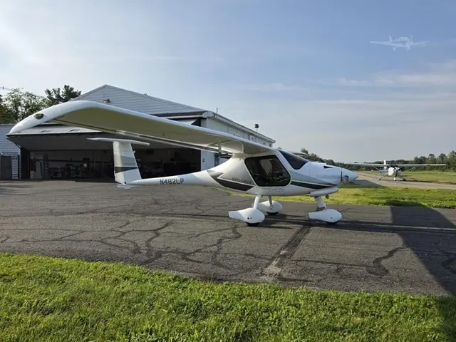 2023 Pipistrel Explorer