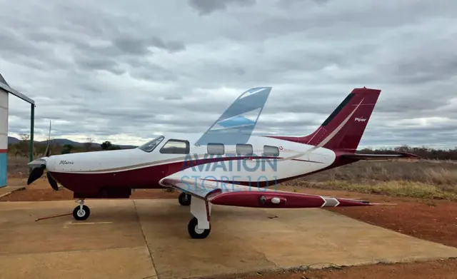 Piper Matrix PA-46R-350T – Year 2012 – 1,400 H.