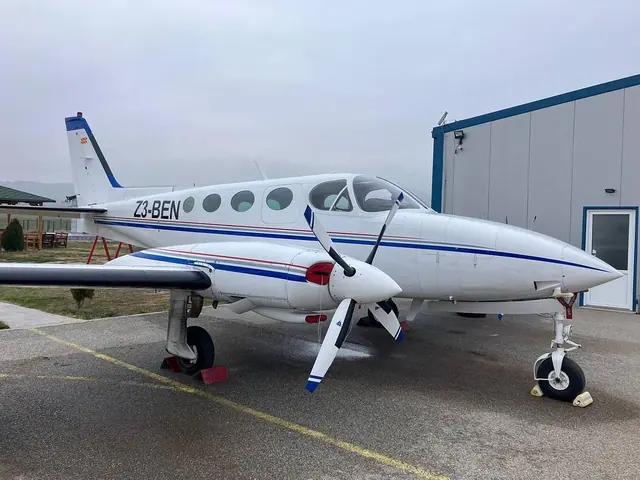 1980 Cessna 340 A