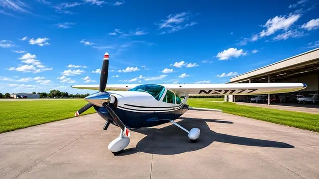 1970 Cessna 177
