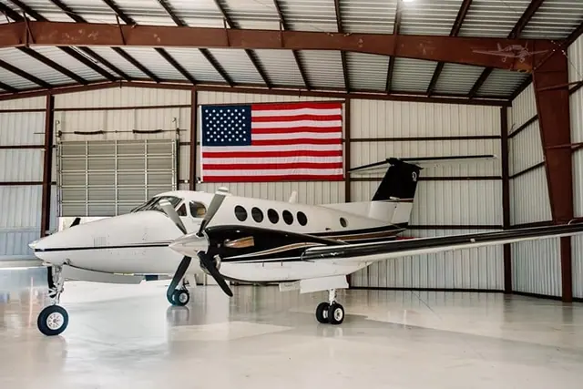 1998 Beechcraft King Air B200