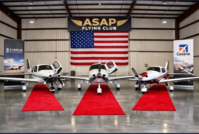 2023 Cirrus/Cessna SR-22 G6