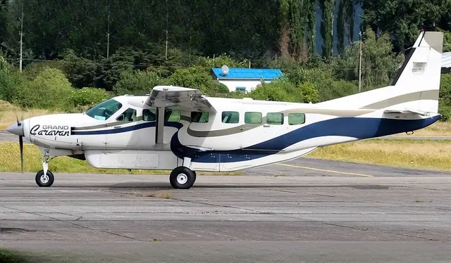 1998 Cessna C-208B Grand Caravan