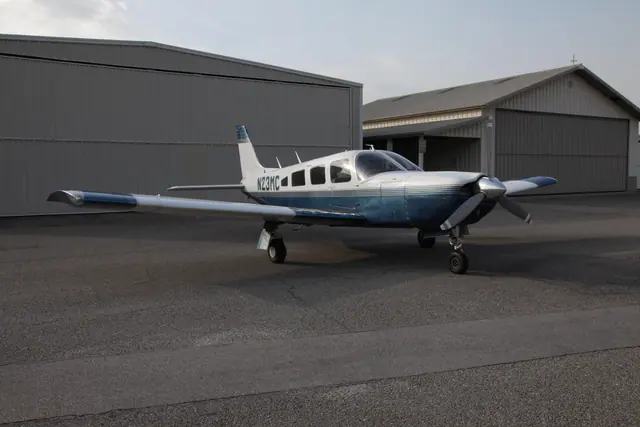 1976 Piper PA-32R-300 Lance