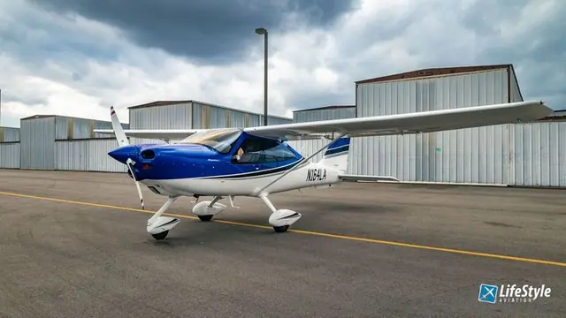 2026 Tecnam P2010