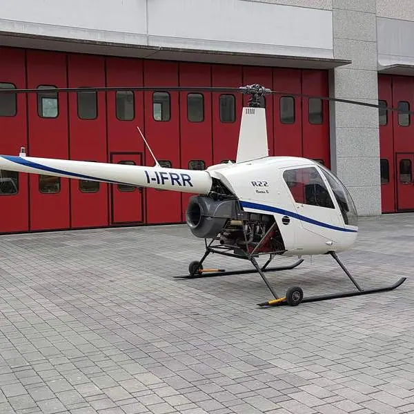 2001 Robinson R22 Beta II IFR Trainer Piston Helicopter