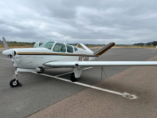 1960 Bonanza M35
