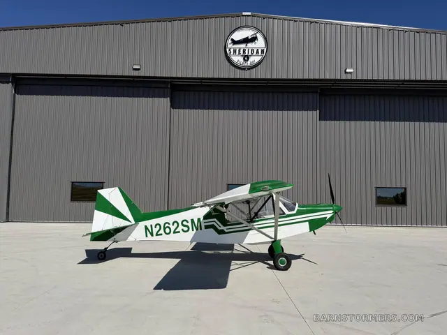 2015 Rans S-7 Courier