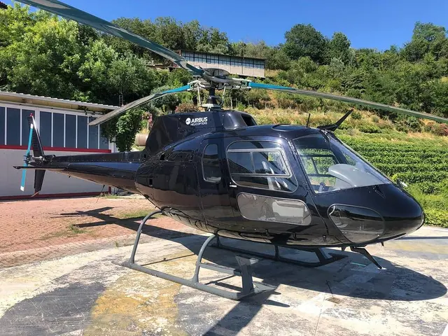 1989 Eurocopter AS-350 Ecureuil B