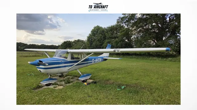 1967 Cessna 150G