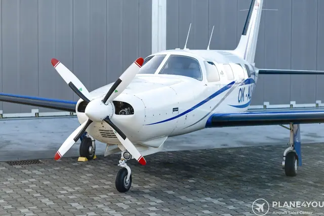 1990 Piper PA-46 350P Malibu Mirage