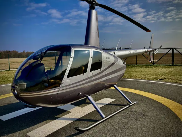 2018 Robinson R44 Raven II