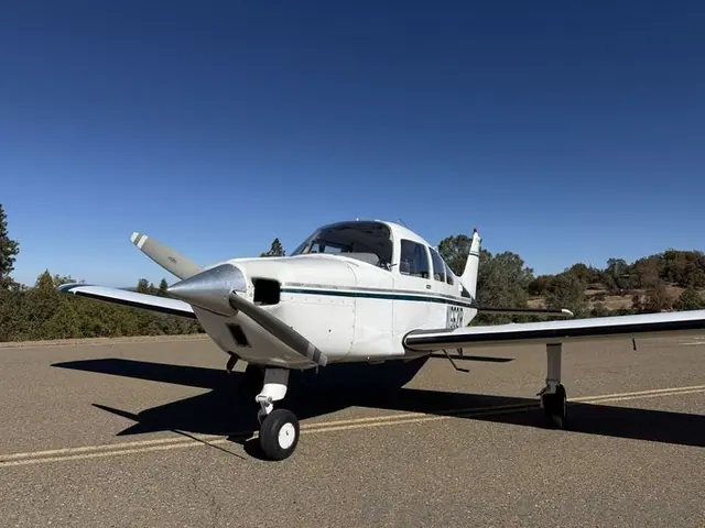 1974 Beechcraft C23 Sundowner 180
