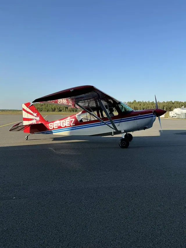 1979 Bellanca 8KCAB Decathlon