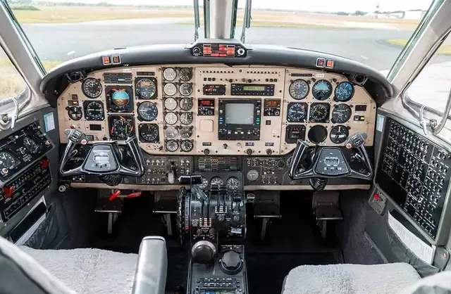1980 Beechcraft King Air 200