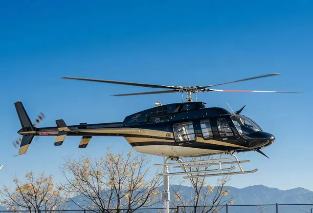 2020 Bell 407 GXI IN Asia