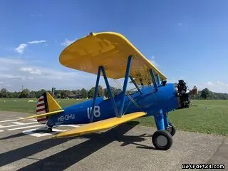 1938 Boeing/Stearman Continental