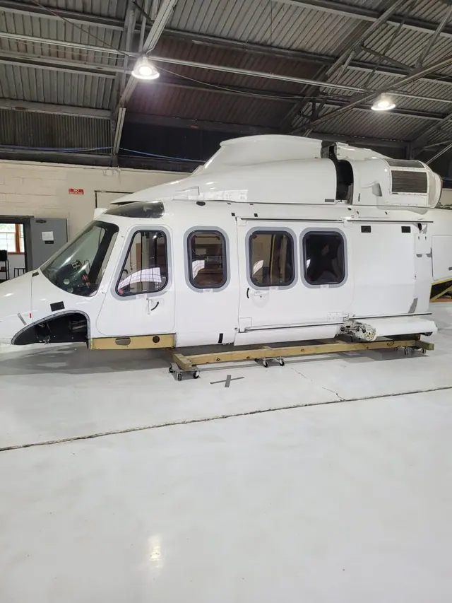 1980 Leonardo AW139