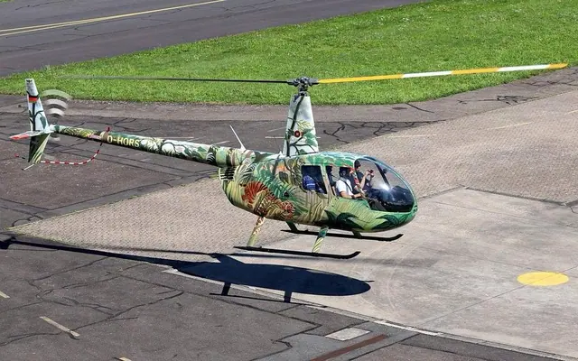 2005 Robinson R-44 Raven II