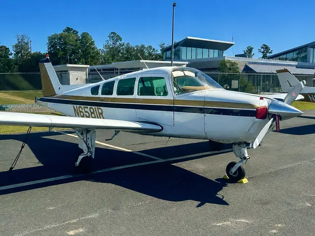 1976 Beechcraft Beech B24R Sierra 200