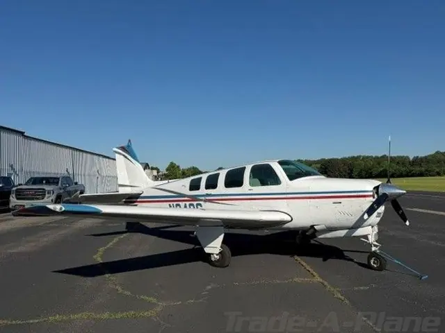 1970 Beechcraft A36 Bonanza