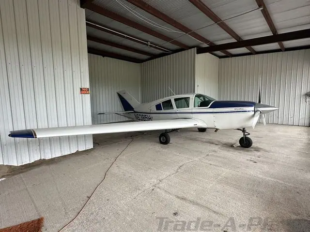 1968 Bellanca 17-30 Viking 300
