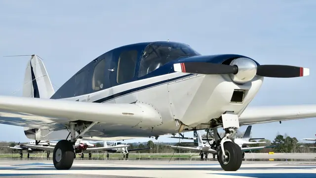 1959 Bellanca 14-19-3 Cruisemaster