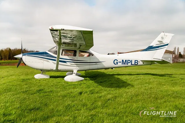 2005 Cessna 182T (G-MPLB)