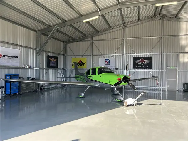 2019 Cirrus SR22 GTS G6 Carbon