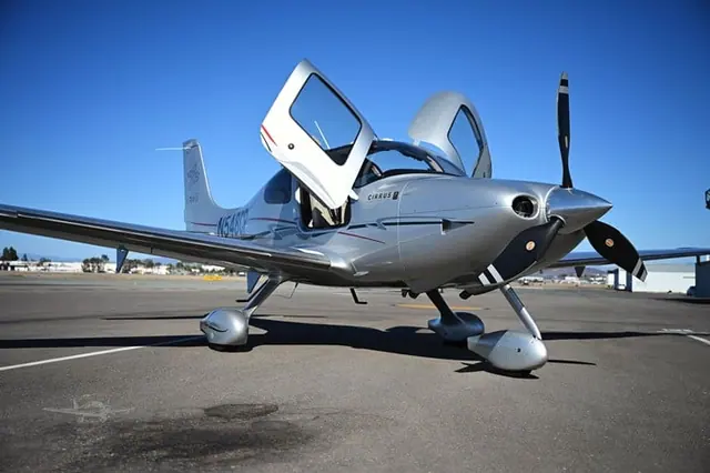2008 Cirrus SR22-G3 Turbo