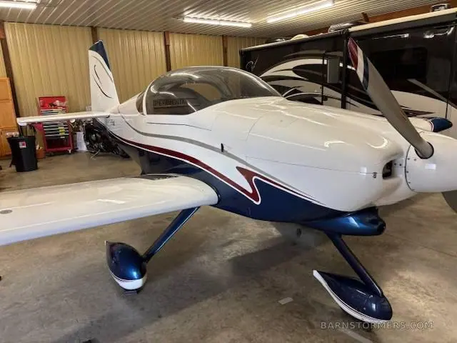 2008 Vans Rv7A