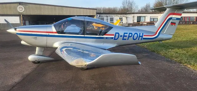 1991 Robin R-3000/160