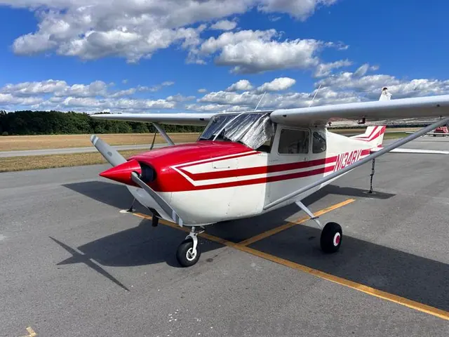 1962 Cessna 172/180 Conversion