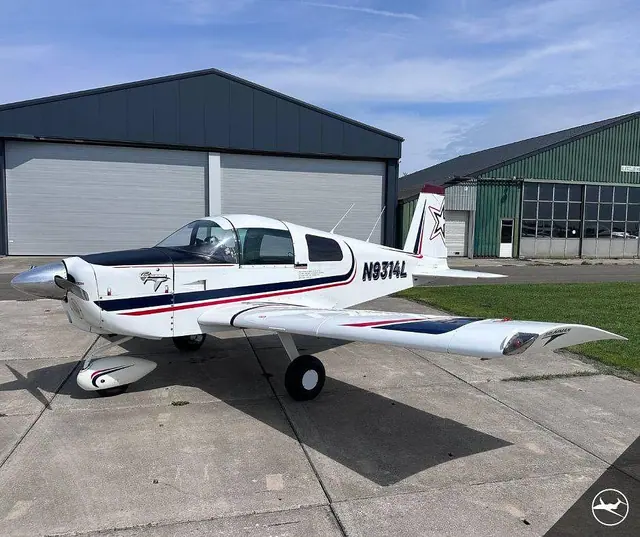 1971 Grumman American AA-1 Yankee A