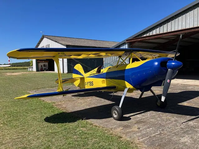 2018 Steen Skybolt