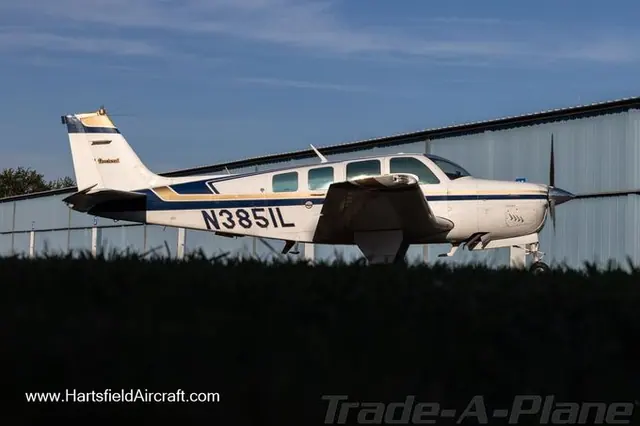 1981 Beechcraft A36 Bonanza