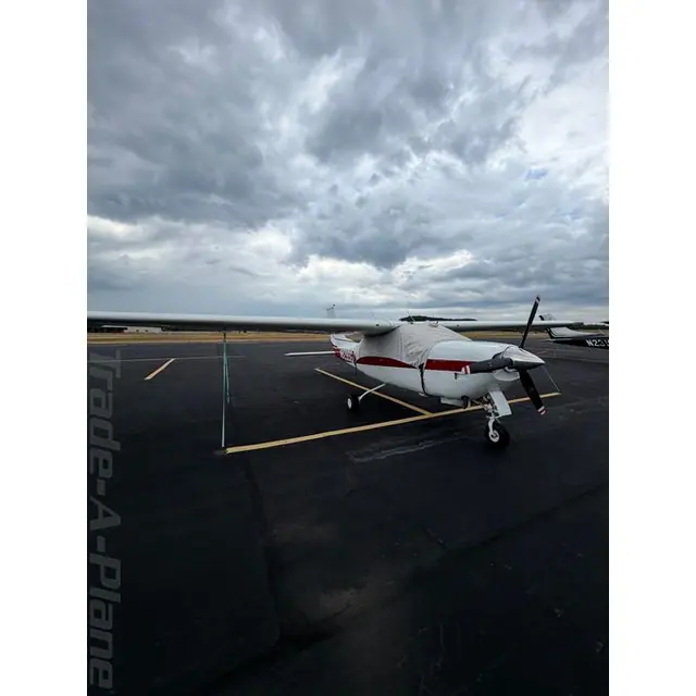 1971 Cessna 177RG