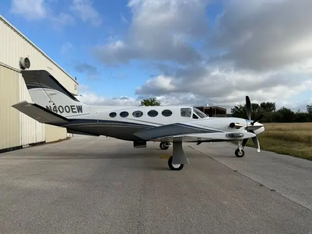 1981 Cessna Conquest I