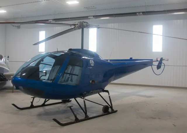 1989 Enstrom 280FX in Ontario, Canada