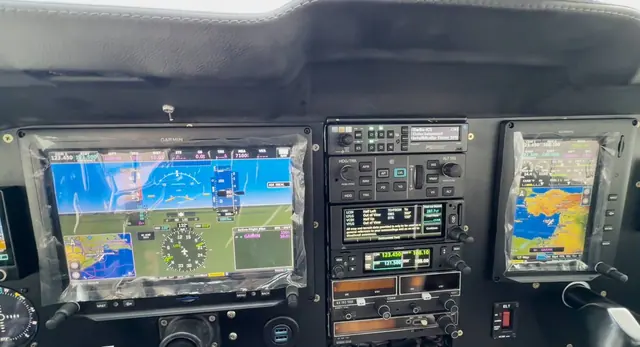 1973 Cessna 182 Skylane Mogas