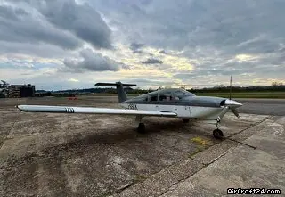 1979 Piper Pa 28 RT-201T Turbo Arrow IV