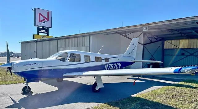 2001 Piper PA32-301